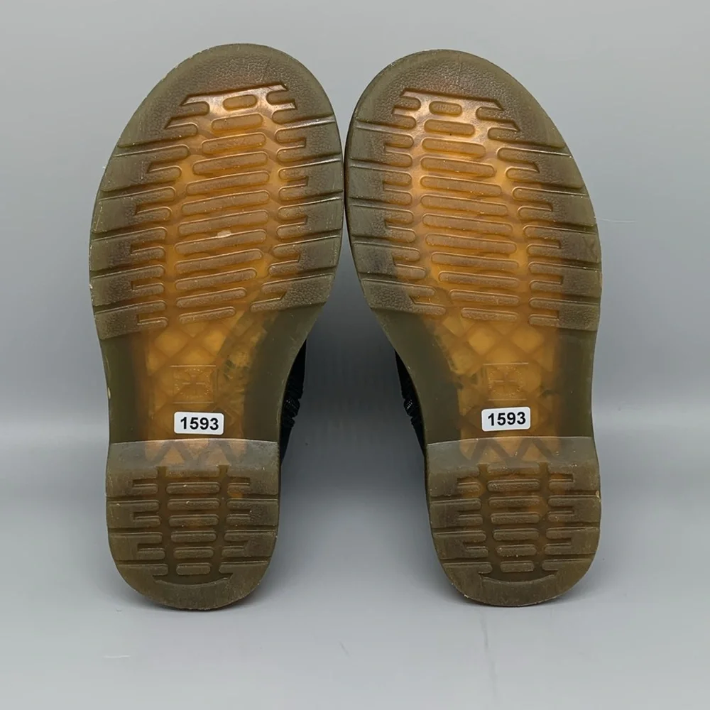 Dr Martens 1460 Leather Boots Youth Sz 2‎